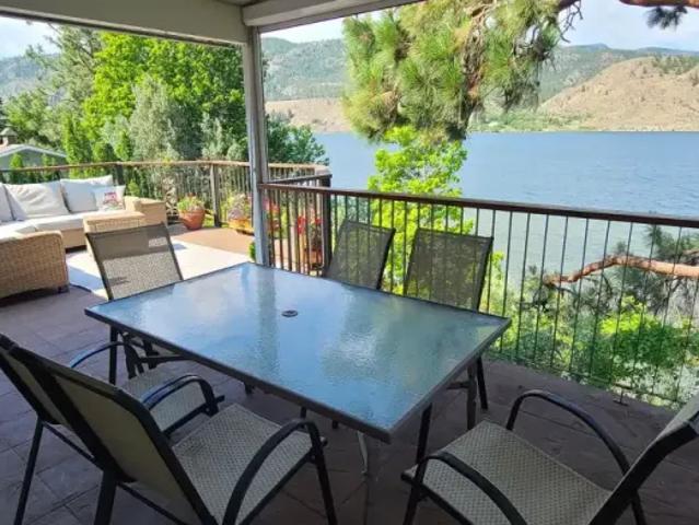 For Rent 3 Bedroom House Okanagan Falls BC DS104972775