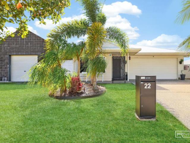 For Rent 3 Bedroom House Pacific Heights QLD DS104040891