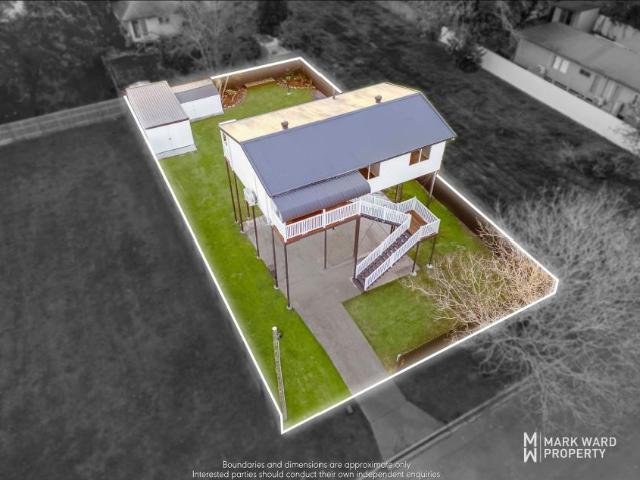 For Rent 3 Bedroom House Rocklea QLD DS105167548