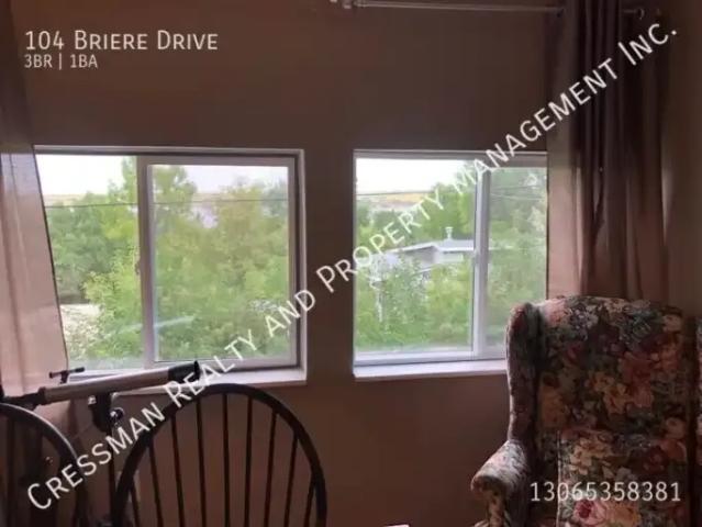 For Rent 3 Bedroom House Regina Beach SK DS105047936