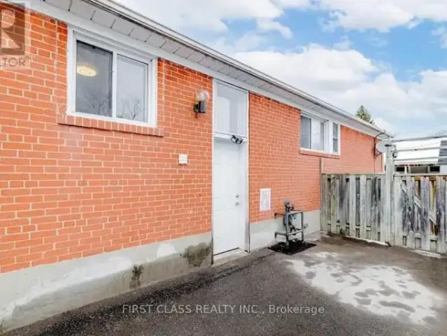For Rent 3 Bedroom House Richmond Hill ON DLS105167520