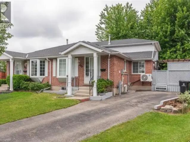 For Rent 3 Bedroom House Waterloo ON DLS105118893