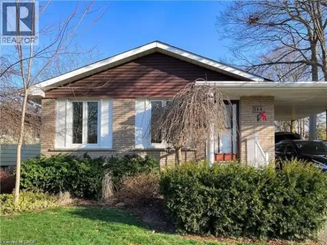 For Rent 3 Bedroom House Waterloo ON DS104842120