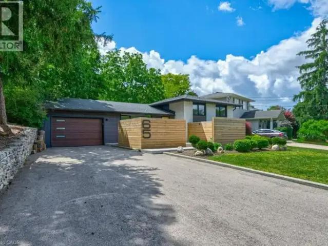 For Rent 3 Bedroom House Waterloo ON DS104941085