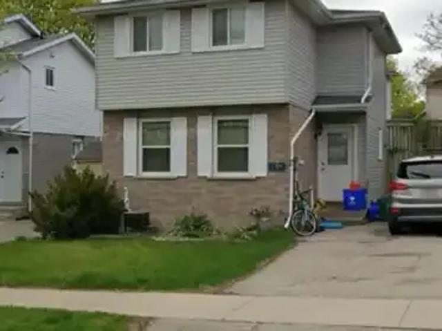 For Rent 3 Bedroom House Waterloo ON DS104941144