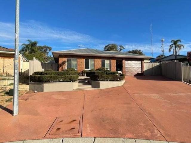 For Rent 3 Bedroom House Wanneroo, WA DS103032325