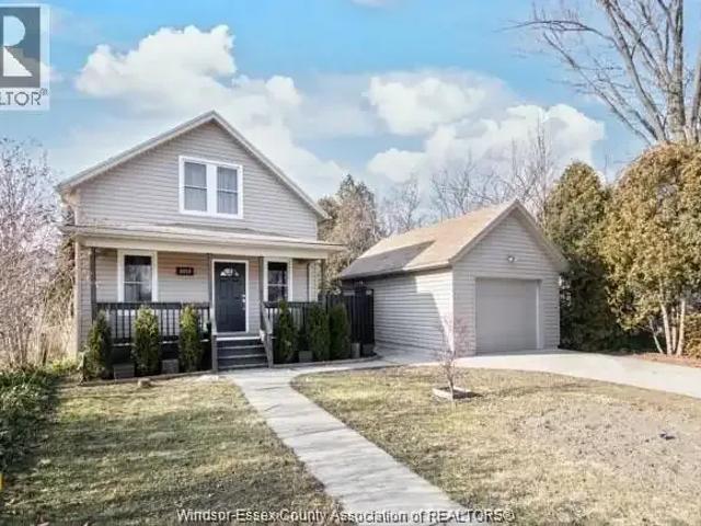 For Rent 3 Bedroom House Windsor ON DLS105088025