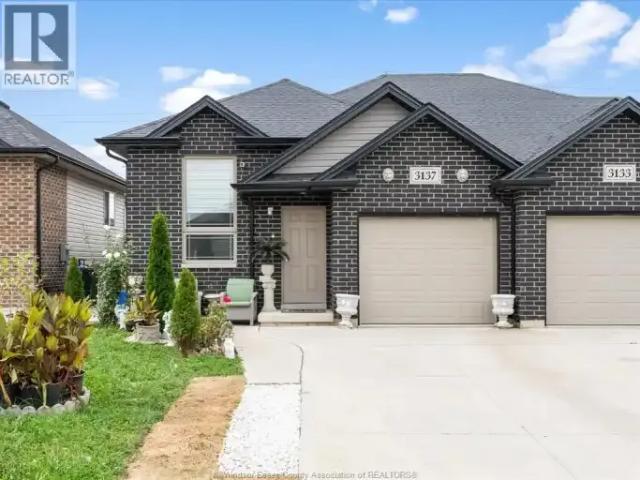 For Rent 3 Bedroom House Windsor ON DS105505977