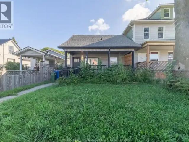 For Rent 3 Bedroom House Windsor ON DS105602150