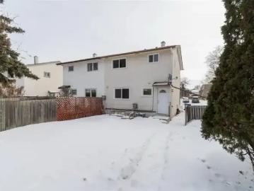 Valley Gardens, Winnipeg, Fairford, Division No 19