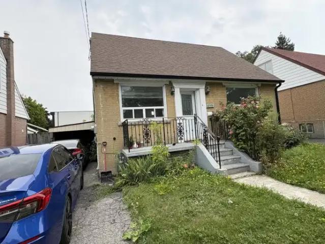 For Rent 3 Bedroom House Toronto ON DS105110817