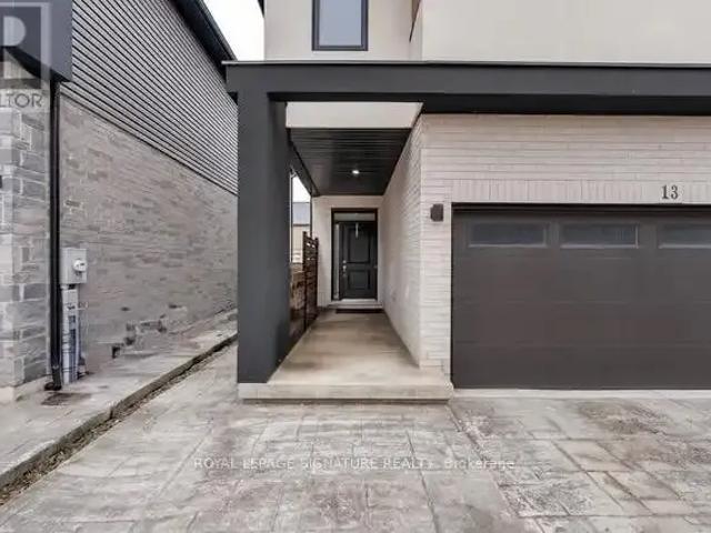 For Rent 3 Bedroom House Thorold ON DS104000258