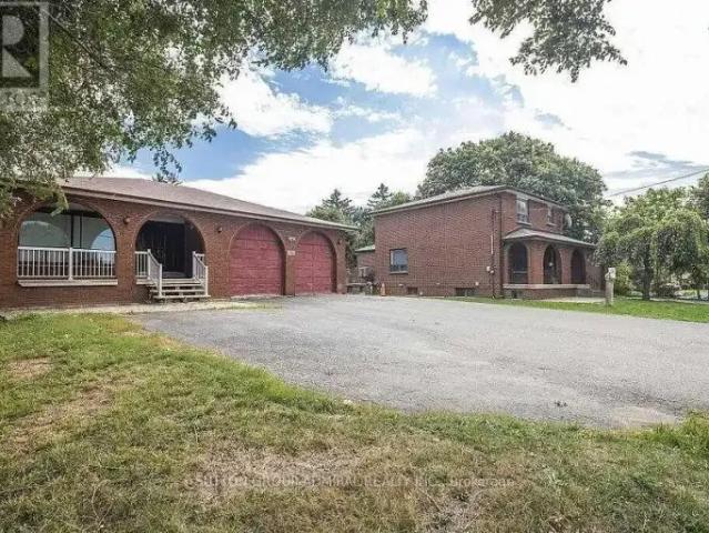 For Rent 3 Bedroom House Vaughan ON DS103594538
