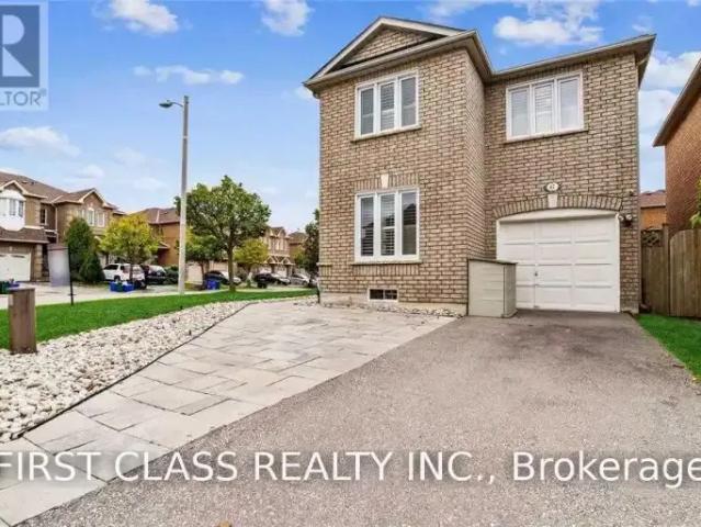 For Rent 3 Bedroom House Vaughan ON DS103958855