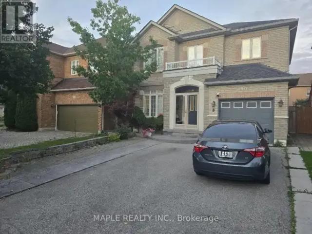 For Rent 3 Bedroom House Vaughan ON DS105554556