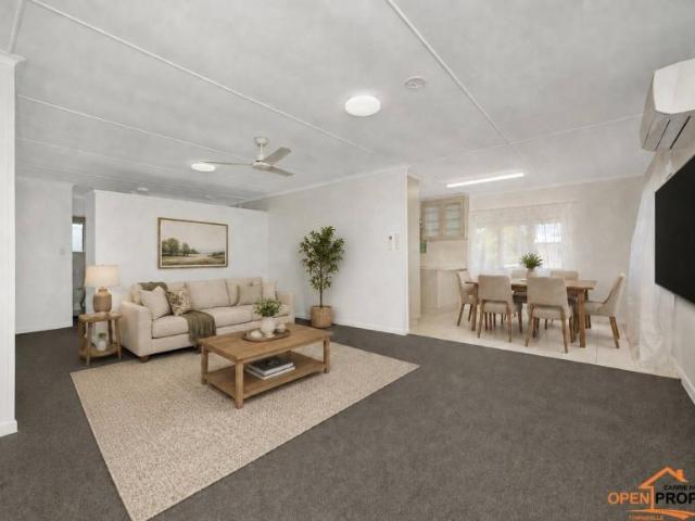 For Rent 3 Bedroom House Vincent QLD DS105152642