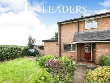 Cozy 3 bedroom semi detached house for rent in Calveley Hall L.