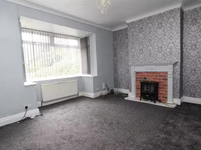 New 3 bedroom semi detached house for rent in Prune Park Lane.
