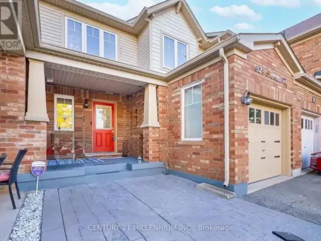For Rent 3 Bedroom Townhouse Milton ON DS105543534