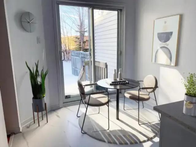 For Rent 3 Bedroom Townhouse Ottawa ON DLS103878970