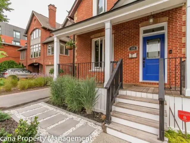 For Rent 3 Bedroom Townhouse Ottawa ON DS104638293