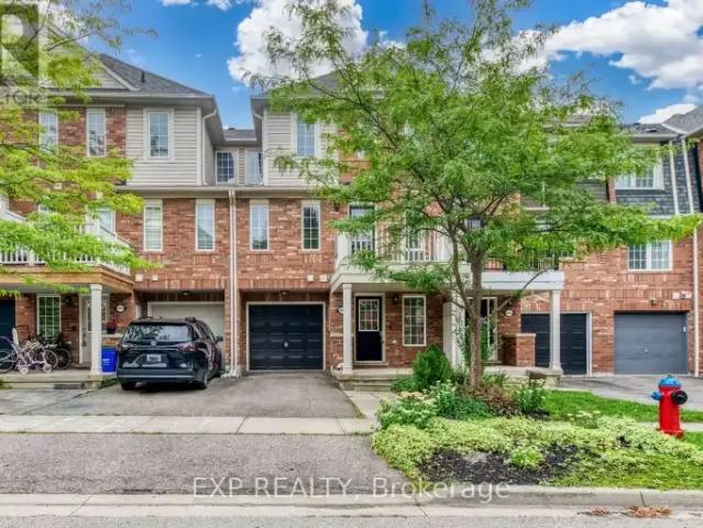 For Rent 3 Bedroom Townhouse Oakville ON DS105118891