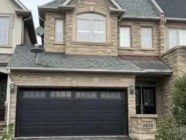 For Rent 3 Bedroom Townhouse Oakville ON DS105565571