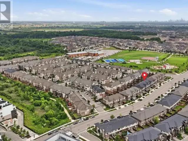 For Rent 3 Bedroom Townhouse Oakville ON DS103740047