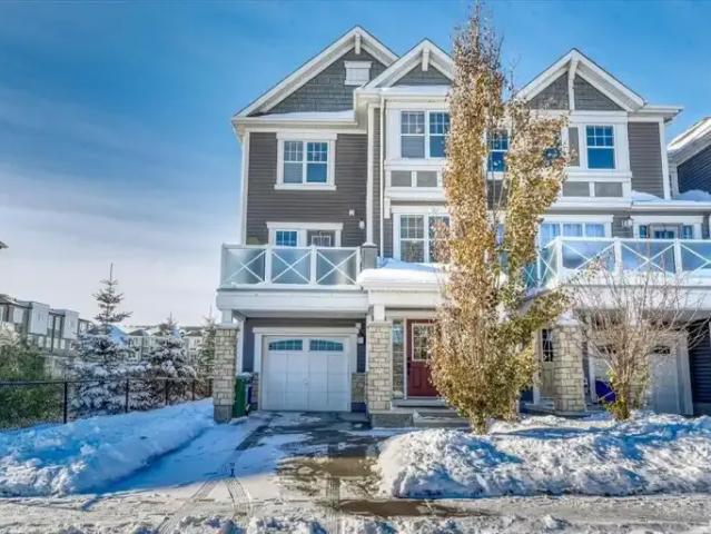 For Rent 3 Bedroom Townhouse Airdrie AB DS105643231