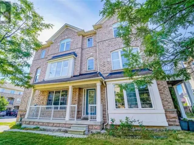 For Rent 3 Bedroom Townhouse Ajax ON DLS103840272