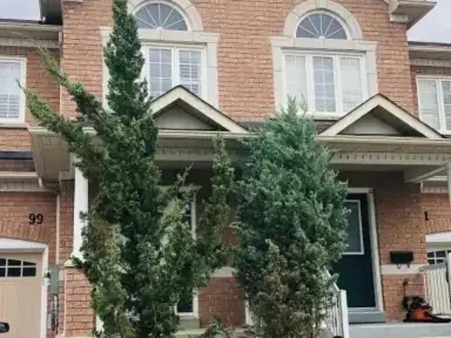 For Rent 3 Bedroom Townhouse Ajax ON DS103594440