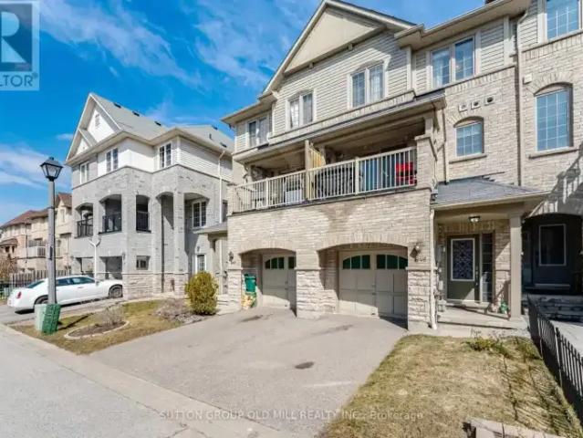 For Rent 3 Bedroom Townhouse Ajax ON DS104224652