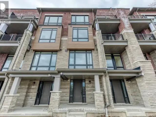 For Rent 3 Bedroom Townhouse Ajax ON DS105643434