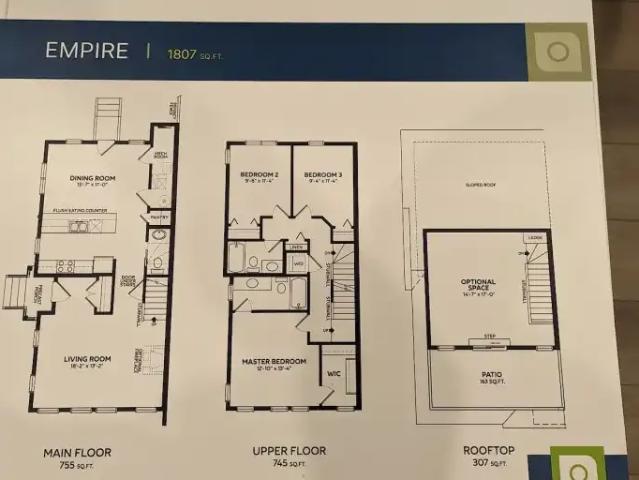For Rent 3 Bedroom Townhouse Calgary AB DS105410469