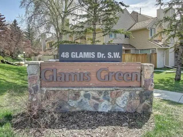 For Rent 3 Bedroom Townhouse Calgary AB DS105505705