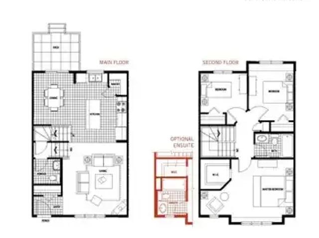 For Rent 3 Bedroom Townhouse Calgary AB DS105505851