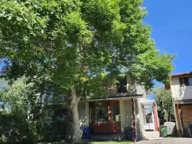 For Rent 3 Bedroom Townhouse Calgary AB DS105654011