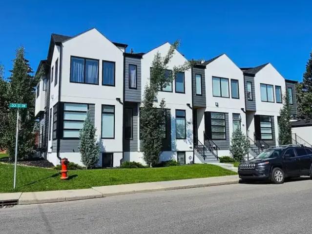 For Rent 3 Bedroom Townhouse Calgary AB DS105793136