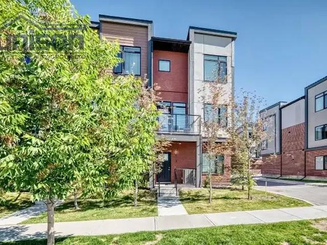 For Rent 3 Bedroom Townhouse Calgary AB DS105100702