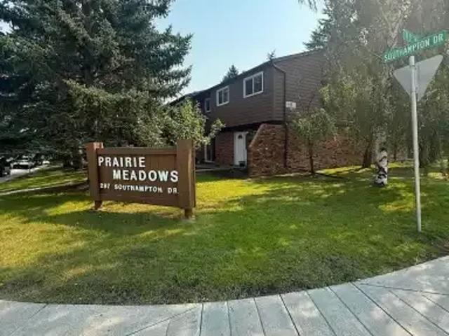 For Rent 3 Bedroom Townhouse Calgary AB DS105100812