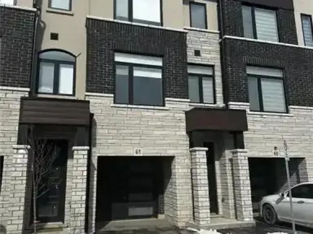 For Rent 3 Bedroom Townhouse Cambridge ON DS104471169