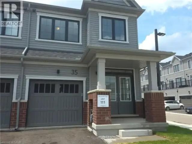 For Rent 3 Bedroom Townhouse Cambridge ON DS104563620