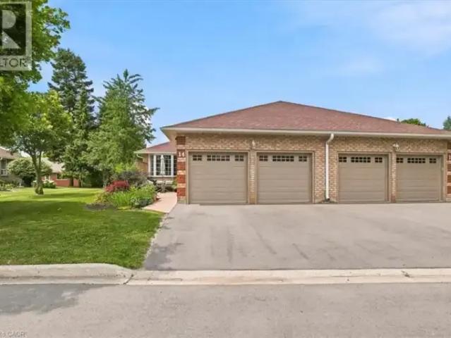 For Rent 3 Bedroom Townhouse Cambridge ON DS105505988