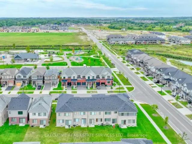 For Rent 3 Bedroom Townhouse Cambridge ON DS105526221