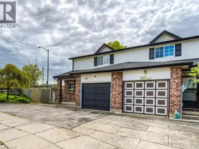 For Rent 3 Bedroom Townhouse Cambridge ON DS105526228