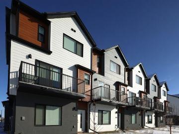 Chestermere, Alberta - Patio, Balcony, Parking