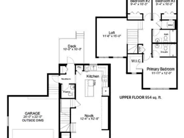 For Rent 3 Bedroom Townhouse Chestermere AB DS104863471