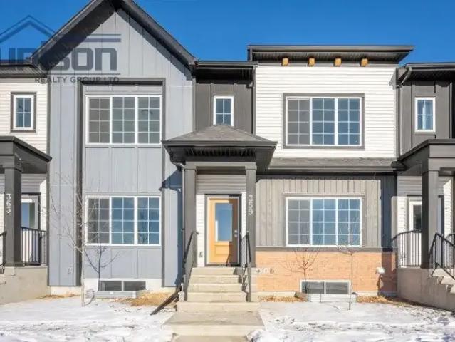 For Rent 3 Bedroom Townhouse Chestermere AB DS104972587