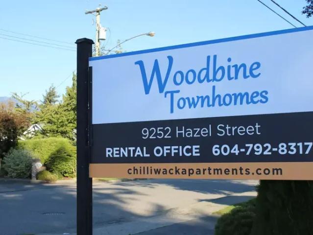 For Rent 3 Bedroom Townhouse Chilliwack BC DS105267799