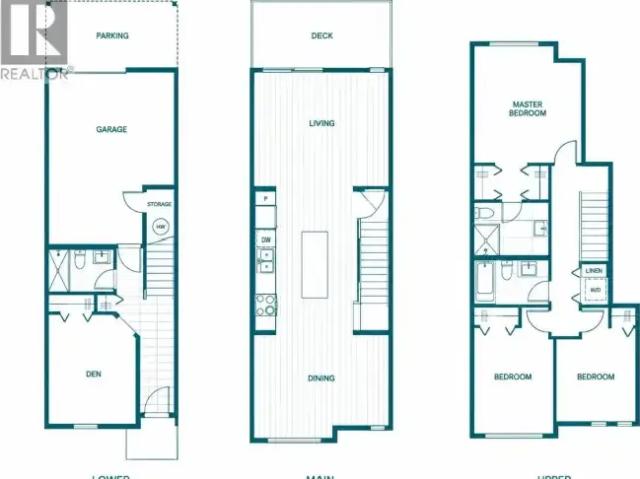 For Rent 3 Bedroom Townhouse Delta BC DS105151081